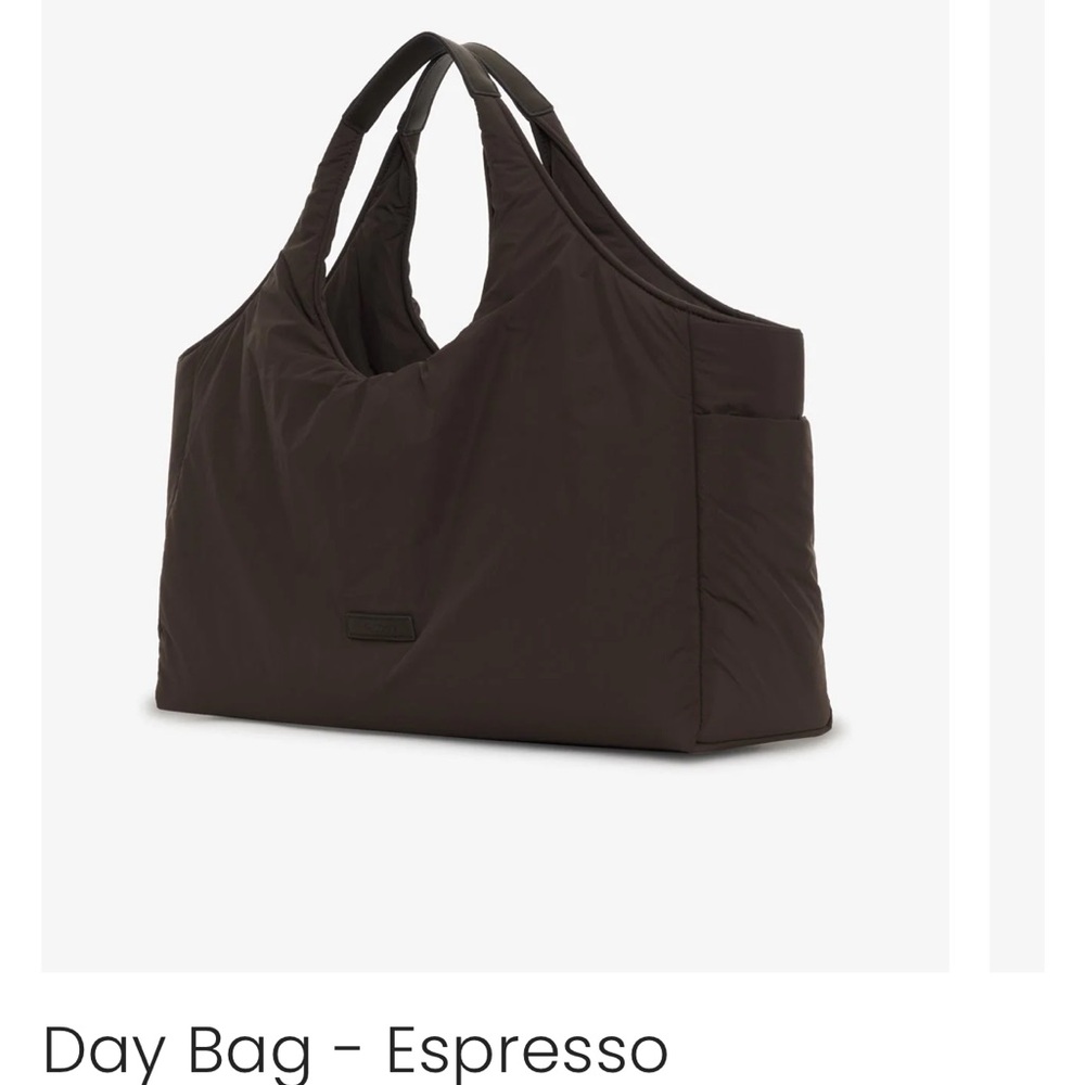Thirty Years Espresso Day Bag